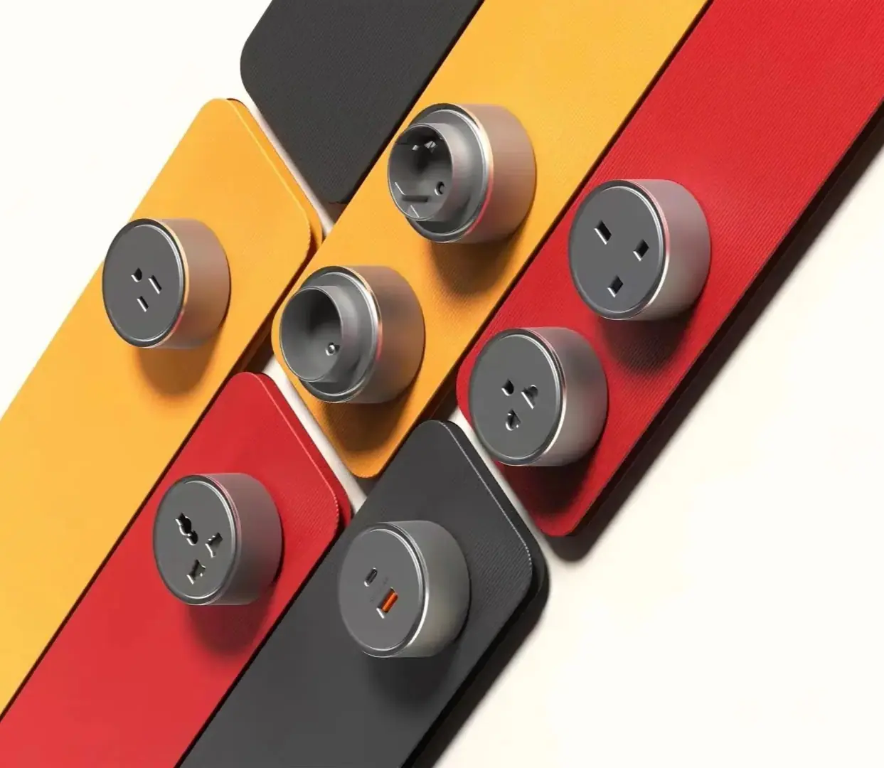 LIBAIK wall switch socket and modular power track system.png