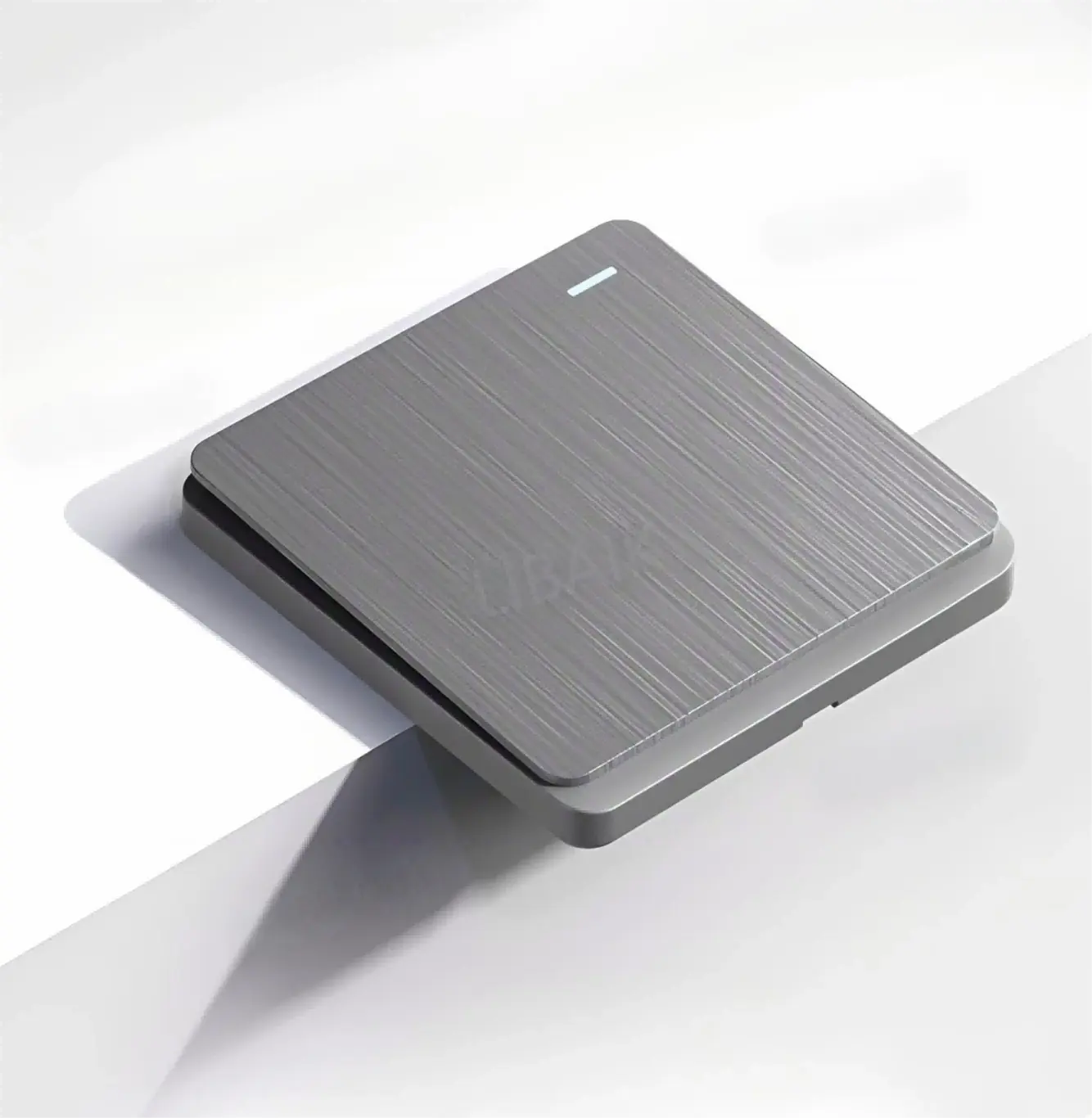 high grade polycarbonate PC wall switch material.webp