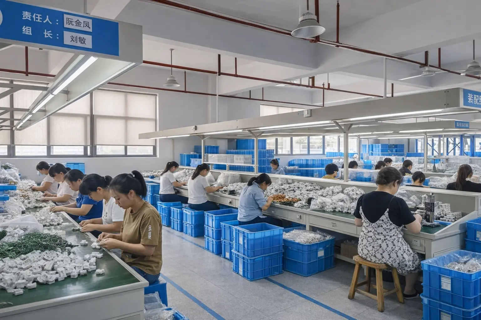 electrical outlet assembly manufacturing process.webp