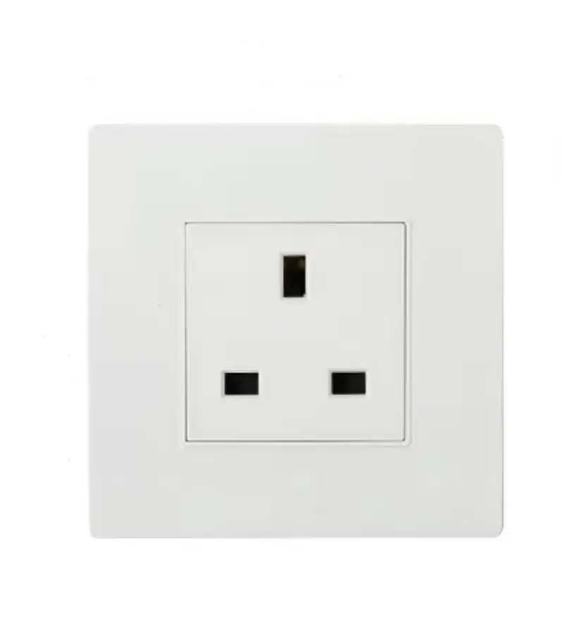 BS1363 wall socket specification overview