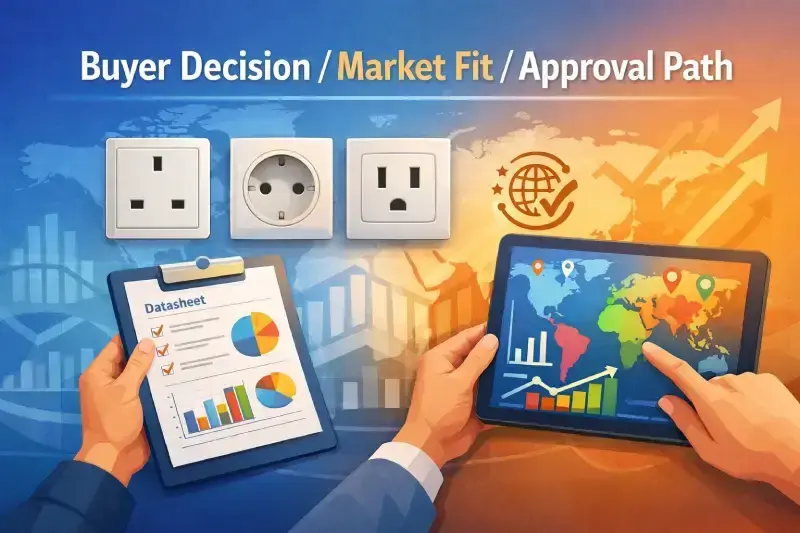 how to choose the right electrical outlet for buyers